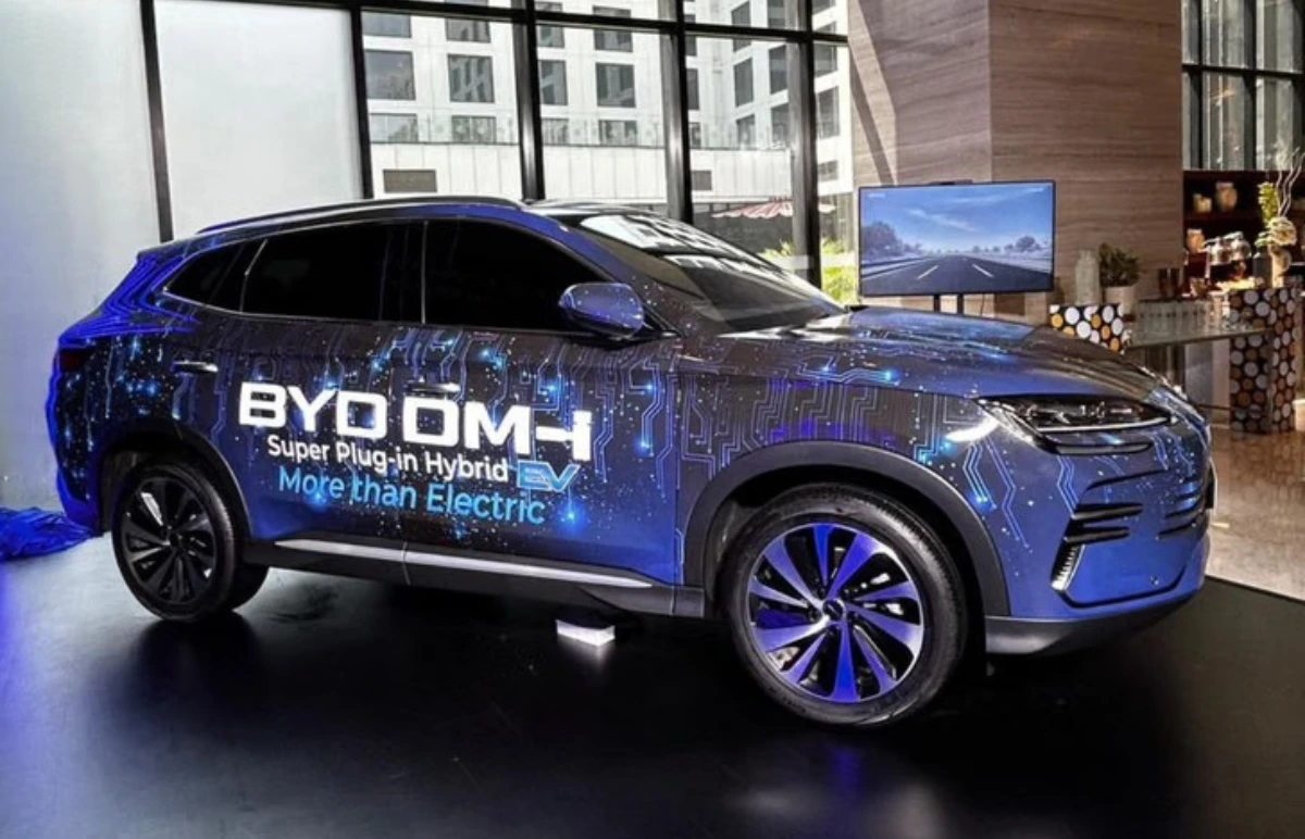 BYD Seal U Expected Price and Launch in India